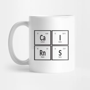 Cairns of Elements Mug